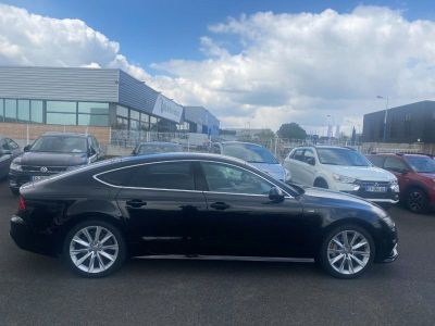 Audi A7 Sportback 20 TFSI 252CH S LINE QUATTRO TRONIC 7   - 3