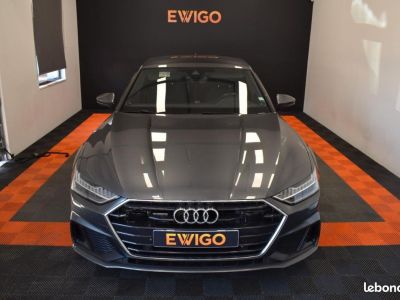 Audi A7 Sportback 30 50 TDI HYBRID 286ch MHEV SPORT QUATTRO TIPTRONIC BVA ENTRETIEN COMPLET AU   - 2