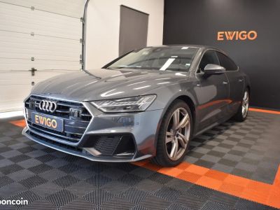 Audi A7 Sportback 30 50 TDI HYBRID 286ch MHEV SPORT QUATTRO TIPTRONIC BVA ENTRETIEN COMPLET AU   - 3