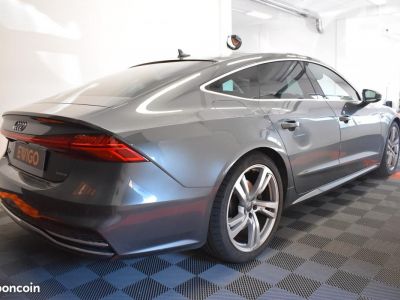 Audi A7 Sportback 30 50 TDI HYBRID 286ch MHEV SPORT QUATTRO TIPTRONIC BVA ENTRETIEN COMPLET AU   - 4