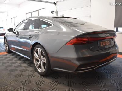 Audi A7 Sportback 30 50 TDI HYBRID 286ch MHEV SPORT QUATTRO TIPTRONIC BVA ENTRETIEN COMPLET AU   - 6