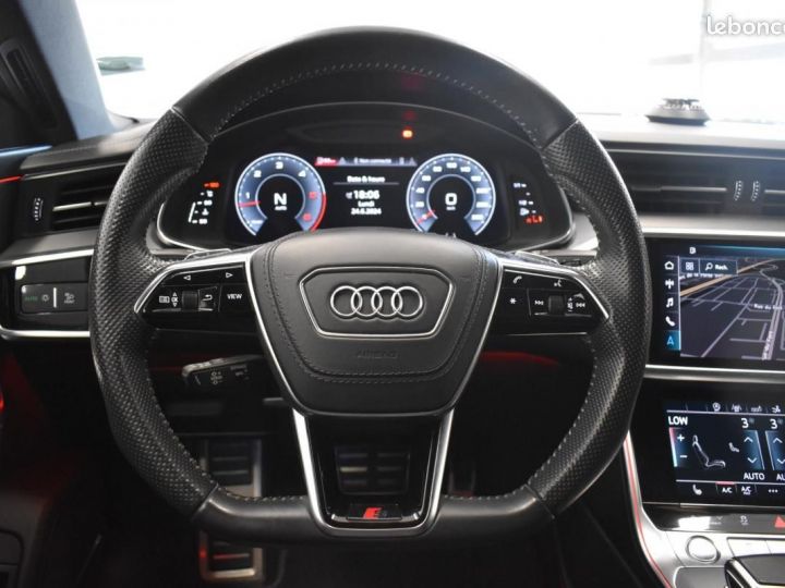 Audi A7 Sportback 30 50 TDI HYBRID 286ch MHEV SPORT QUATTRO TIPTRONIC BVA ENTRETIEN COMPLET AU - 15