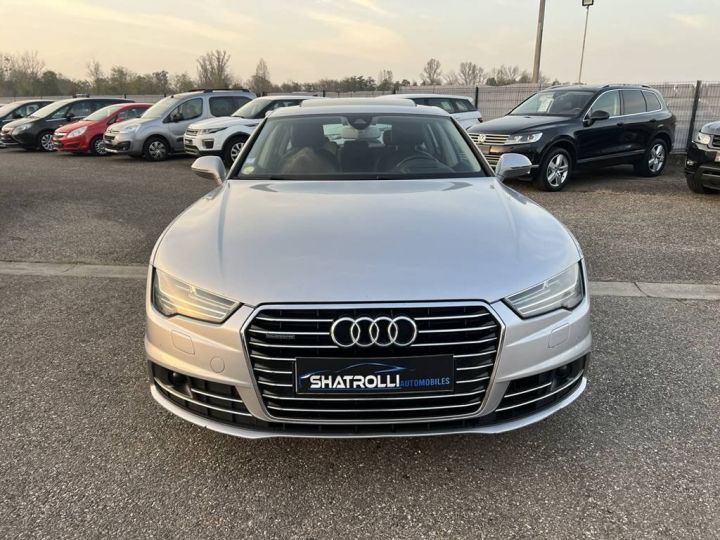 Audi A7 Sportback 30 V6 TDI 218ch S Line Quattro S tronic 7 Cuir GPS Caméra Toit Ouvrant - 3