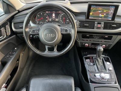 Audi A7 Sportback 30 V6 TDI 218ch S Line Quattro S tronic 7 Cuir GPS Caméra Toit Ouvrant   - 15