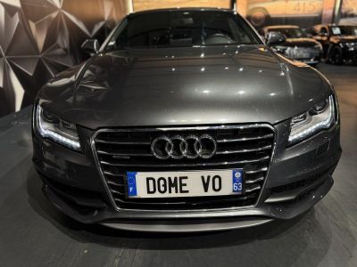 Audi A7 Sportback 30 V6 TDI 245CH S LINE QUATTRO S TRONIC 7   - 2