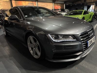 Audi A7 Sportback 30 V6 TDI 245CH S LINE QUATTRO S TRONIC 7   - 3