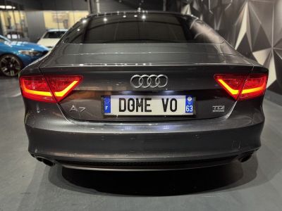 Audi A7 Sportback 30 V6 TDI 245CH S LINE QUATTRO S TRONIC 7   - 5