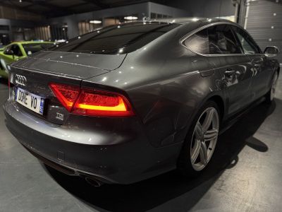 Audi A7 Sportback 30 V6 TDI 245CH S LINE QUATTRO S TRONIC 7   - 6