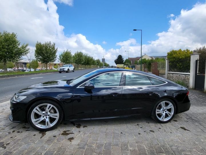 Audi A7 Sportback 40 TDI 204 QUATTRO - 1