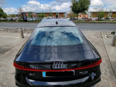 Audi A7 Sportback 40 TDI 204 QUATTRO   - 10