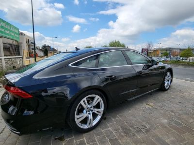 Audi A7 Sportback 40 TDI 204 QUATTRO   - 11