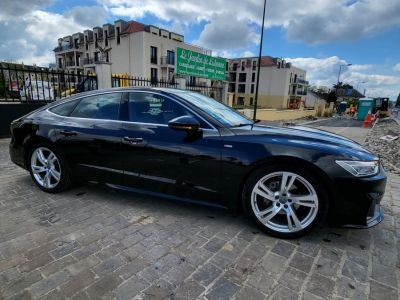 Audi A7 Sportback 40 TDI 204 QUATTRO   - 12