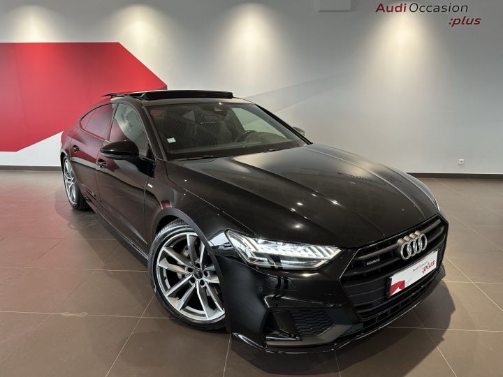 Audi A7 Sportback 45 TDI 231 Tiptronic 8 Quattro S line - 1