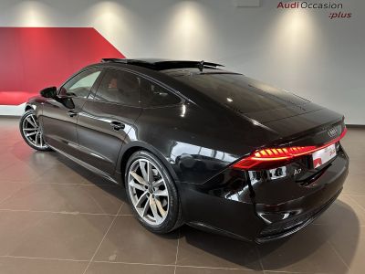 Audi A7 Sportback 45 TDI 231 Tiptronic 8 Quattro S line   - 4