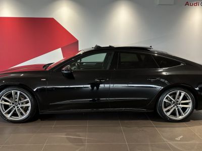 Audi A7 Sportback 45 TDI 231 Tiptronic 8 Quattro S line   - 5