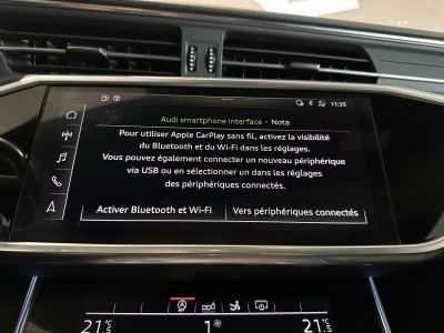 Audi A7 Sportback 45 TDI 231 Tiptronic 8 Quattro S line   - 37