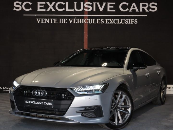 Audi A7 Sportback 50 Hybride S-Line 300 CV - Française - 1