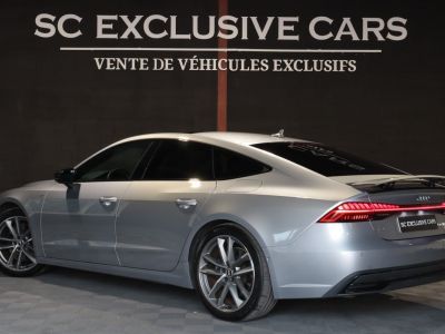 Audi A7 Sportback 50 Hybride S-Line 300 CV - Française   - 2