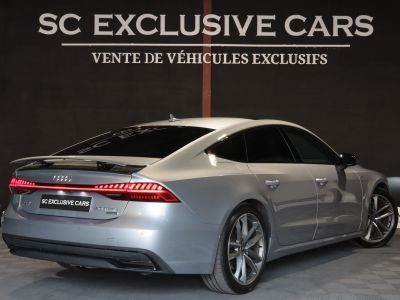 Audi A7 Sportback 50 Hybride S-Line 300 CV - Française   - 3