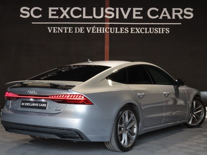 Audi A7 Sportback 50 Hybride S-Line 300 CV - Française - 3