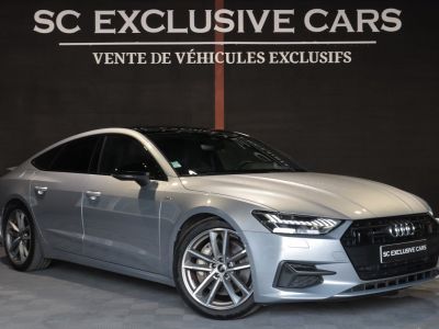 Audi A7 Sportback 50 Hybride S-Line 300 CV - Française   - 4