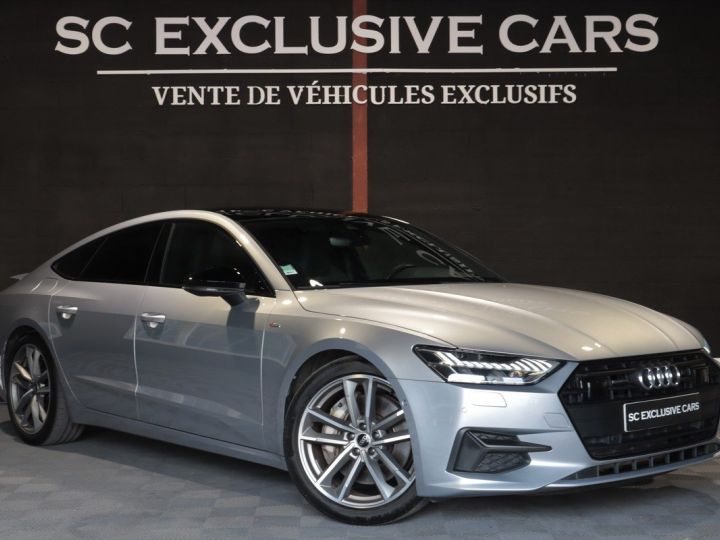 Audi A7 Sportback 50 Hybride S-Line 300 CV - Française - 4