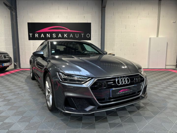 Audi A7 Sportback 50 TDI 286 Tiptronic 8 Quattro S line - 1