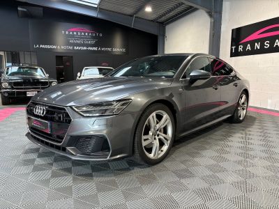 Audi A7 Sportback 50 TDI 286 Tiptronic 8 Quattro S line   - 3