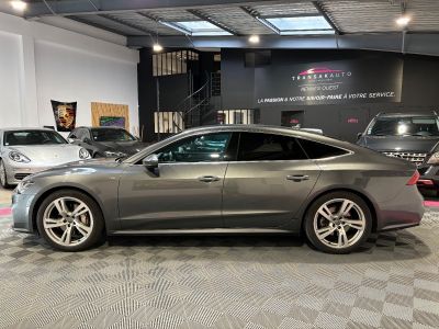 Audi A7 Sportback 50 TDI 286 Tiptronic 8 Quattro S line   - 4