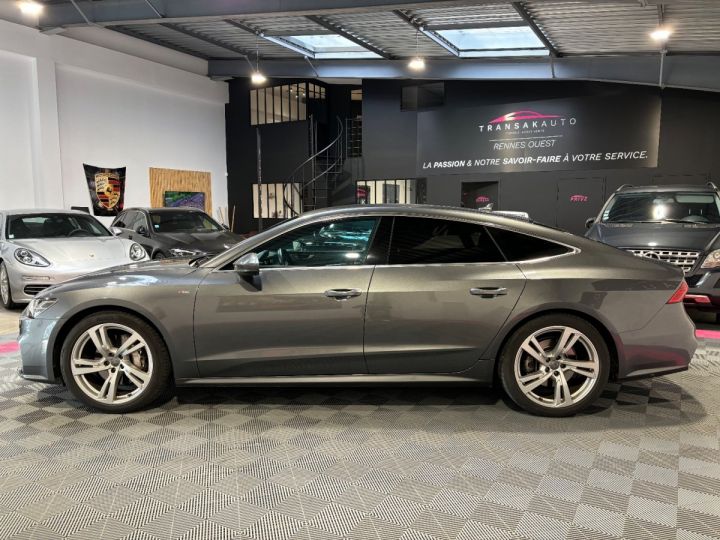 Audi A7 Sportback 50 TDI 286 Tiptronic 8 Quattro S line - 4