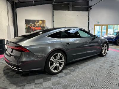 Audi A7 Sportback 50 TDI 286 Tiptronic 8 Quattro S line   - 6