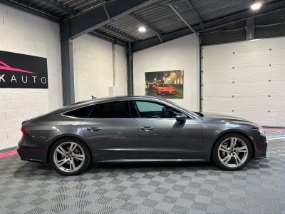 Audi A7 Sportback 50 TDI 286 Tiptronic 8 Quattro S line   - 7