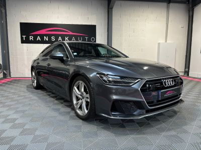 Audi A7 Sportback 50 TDI 286 Tiptronic 8 Quattro S line   - 8