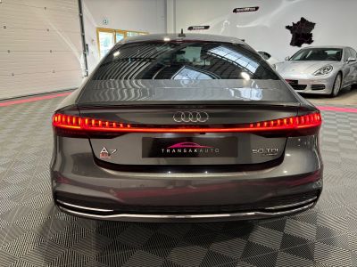 Audi A7 Sportback 50 TDI 286 Tiptronic 8 Quattro S line   - 15