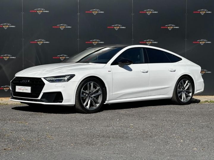 Audi A7 Sportback 50 TFSI e 299ch Quattro Sline - 1