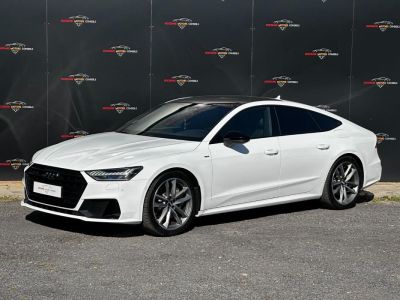 Audi A7 Sportback 50 TFSI e 299ch Quattro Sline   - 2