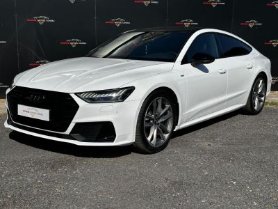 Audi A7 Sportback 50 TFSI e 299ch Quattro Sline   - 3