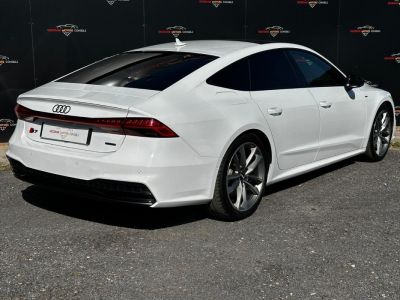 Audi A7 Sportback 50 TFSI e 299ch Quattro Sline   - 4