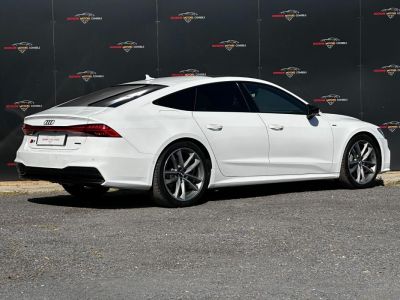 Audi A7 Sportback 50 TFSI e 299ch Quattro Sline   - 5