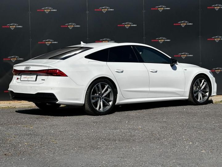 Audi A7 Sportback 50 TFSI e 299ch Quattro Sline - 5