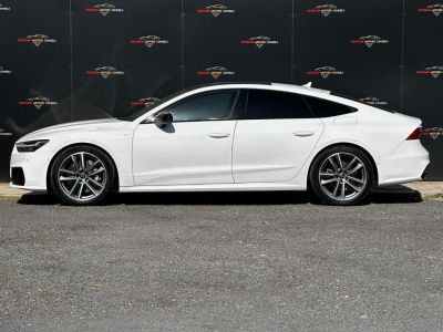 Audi A7 Sportback 50 TFSI e 299ch Quattro Sline   - 6