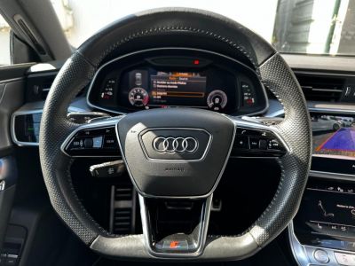 Audi A7 Sportback 50 TFSI e 299ch Quattro Sline   - 10