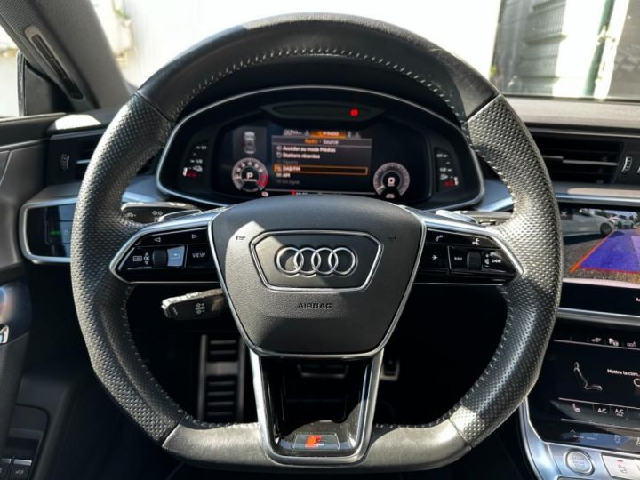 Audi A7 Sportback 50 TFSI e 299ch Quattro Sline - 10