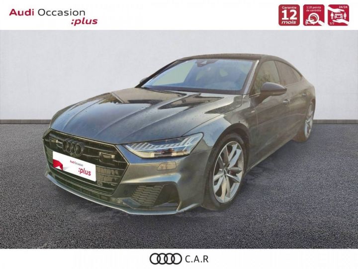 Audi A7 Sportback 55 TFSIe 367 S tronic 7 Quattro ultra Competition - 1