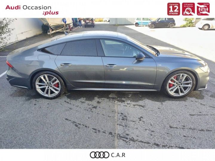 Audi A7 Sportback 55 TFSIe 367 S tronic 7 Quattro ultra Competition - 13