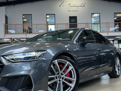 Audi A7 Sportback 55 TFSIe 367CV COMPÉTITION QUATTRO S-LINE   - 8