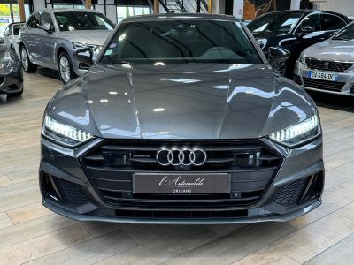 Audi A7 Sportback 55 TFSIe 367CV COMPÉTITION QUATTRO S-LINE   - 9