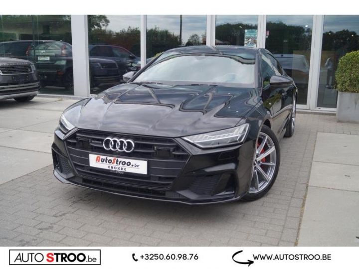 Audi A7 Sportback 55 TFSIe Quattro PHEV S-LINE ACC HUD PANO - 1