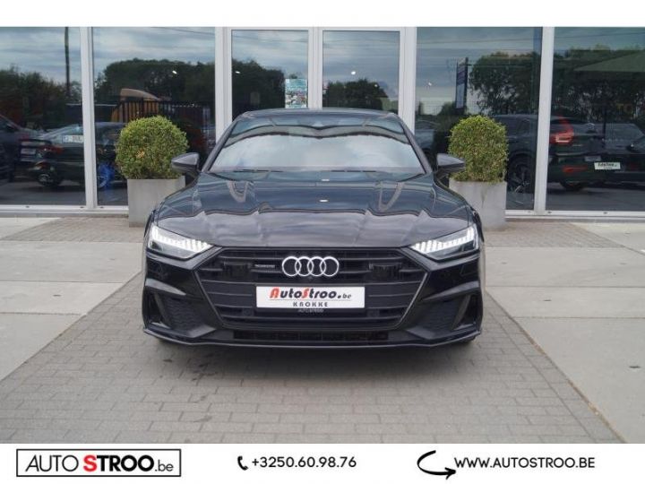 Audi A7 Sportback 55 TFSIe Quattro PHEV S-LINE ACC HUD PANO - 5