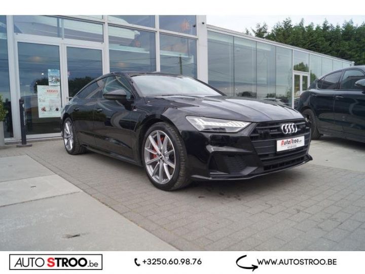 Audi A7 Sportback 55 TFSIe Quattro PHEV S-LINE ACC HUD PANO - 6